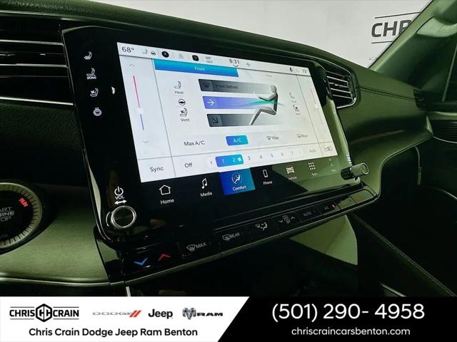 2026 Jeep Grand Wagoneer Limited Altitude 4x4
