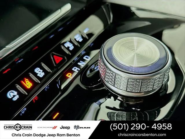 2026 Jeep Grand Wagoneer Limited Altitude 4x4