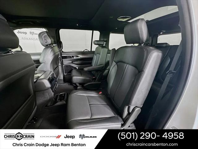 2026 Jeep Grand Wagoneer Limited Altitude 4x4