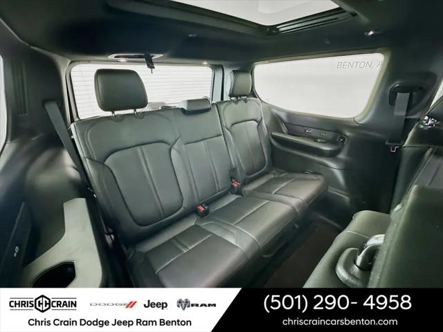 2026 Jeep Grand Wagoneer Limited Altitude 4x4
