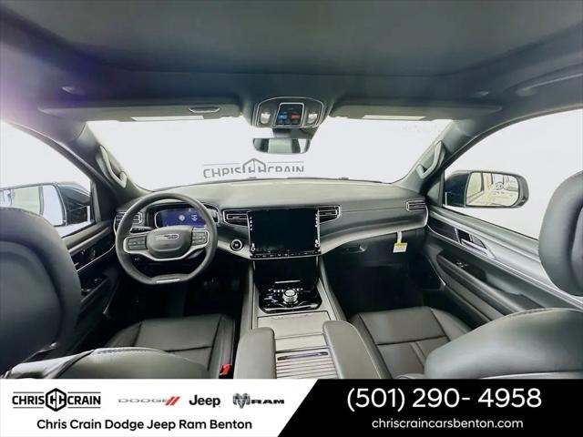 2026 Jeep Grand Wagoneer Limited Altitude 4x4
