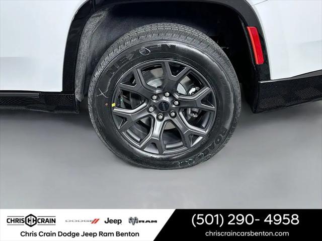 2026 Jeep Grand Wagoneer Limited Altitude 4x4