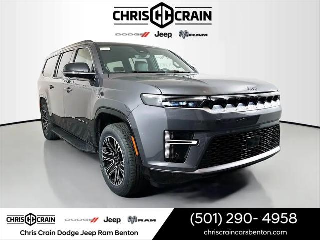 2026 Jeep Grand Wagoneer L 4x4 for sale in Benton, AR