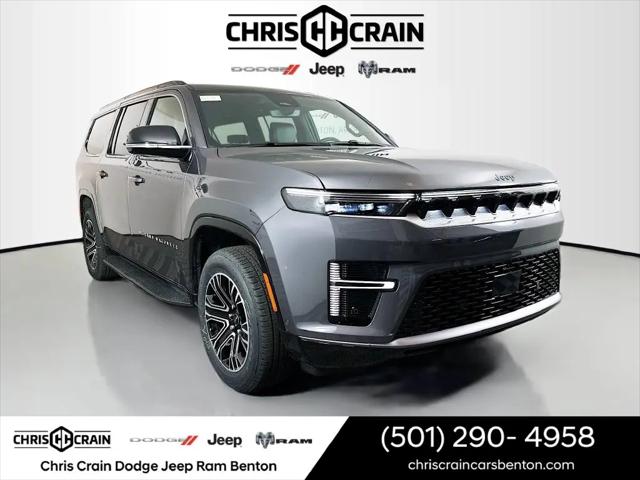 2026 Jeep Grand Wagoneer L 4x4 for sale in Benton, AR