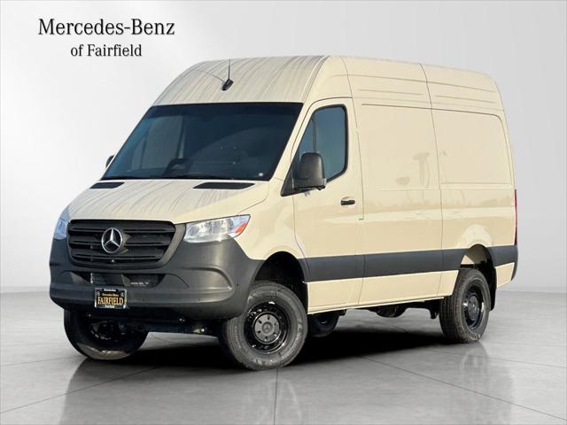 2026 Mercedes-Benz Sprinter 2500 Cargo 144 WB for sale in Fairfield, CA