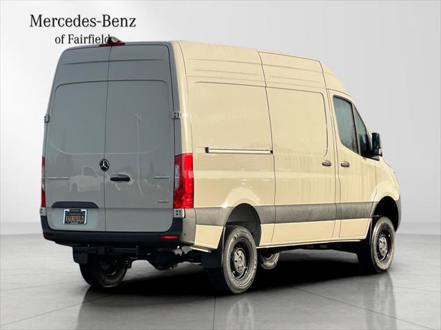 2026 Mercedes-Benz Sprinter 2500 Cargo 144 WB