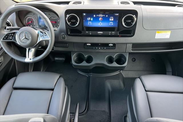 2026 Mercedes-Benz Sprinter 2500 Cargo 144 WB