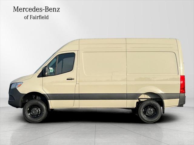 2026 Mercedes-Benz Sprinter 2500 Cargo 144 WB