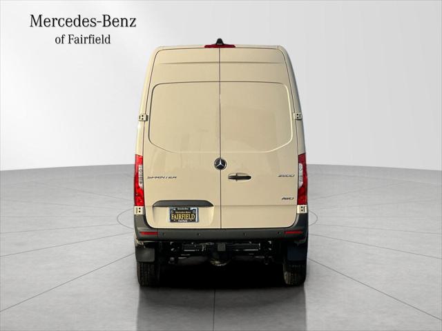 2026 Mercedes-Benz Sprinter 2500 Cargo 144 WB