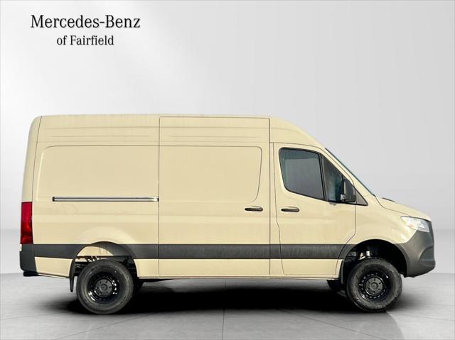 2026 Mercedes-Benz Sprinter 2500 Cargo 144 WB