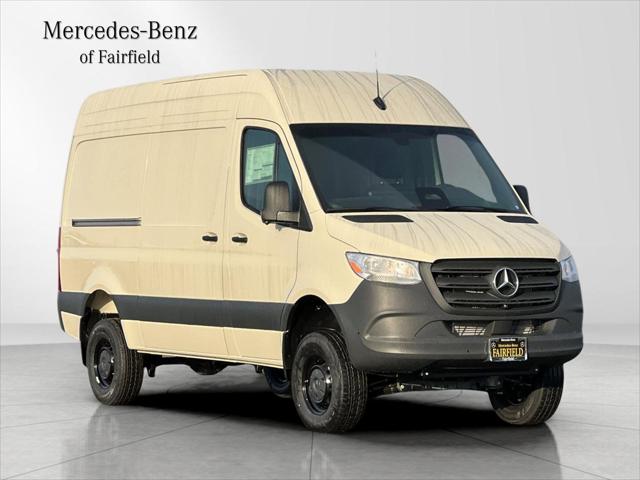 2026 Mercedes-Benz Sprinter 2500 Cargo 144 WB