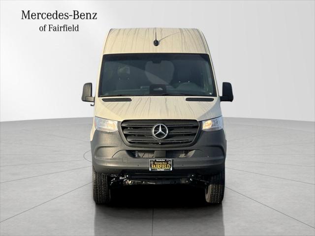 2026 Mercedes-Benz Sprinter 2500 Cargo 144 WB