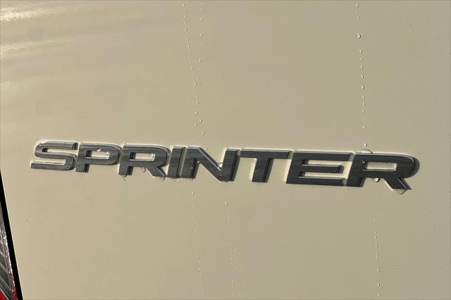 2026 Mercedes-Benz Sprinter 2500 Cargo 144 WB