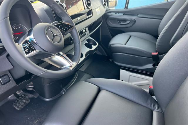 2026 Mercedes-Benz Sprinter 2500 Cargo 144 WB