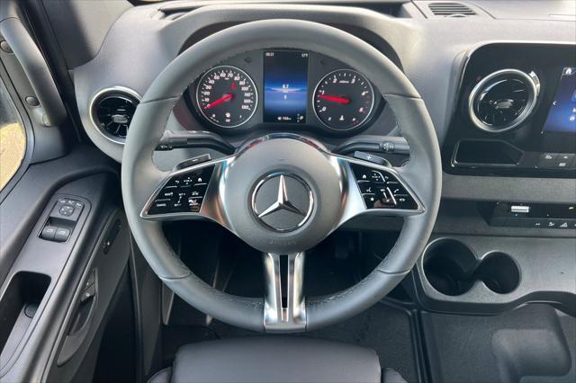 2026 Mercedes-Benz Sprinter 2500 Cargo 144 WB
