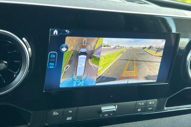 2026 Mercedes-Benz Sprinter 2500 Cargo 144 WB