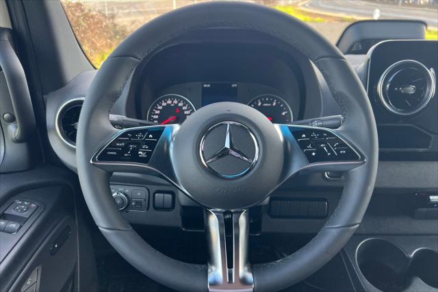 2026 Mercedes-Benz Sprinter 2500 Cargo 144 WB