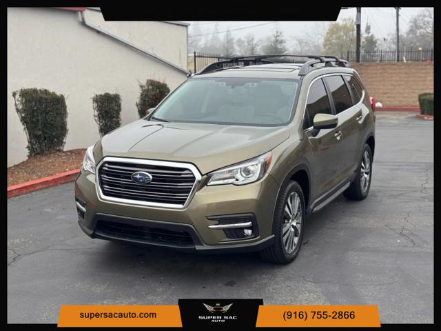 2022 Subaru Ascent Limited for sale in Carmichael, CA