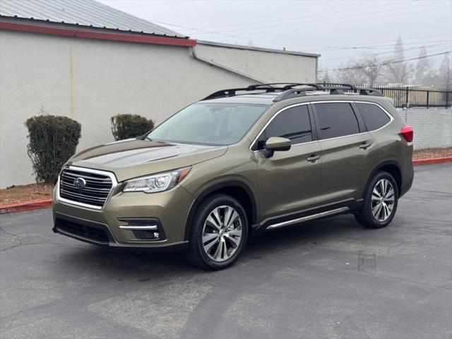 2022 Subaru Ascent Limited