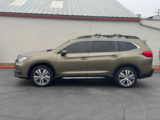 2022 Subaru Ascent Limited