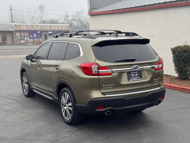 2022 Subaru Ascent Limited