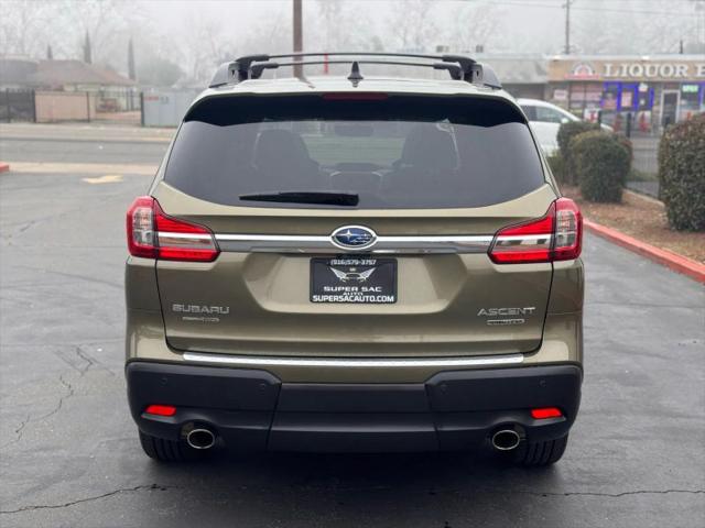 2022 Subaru Ascent Limited