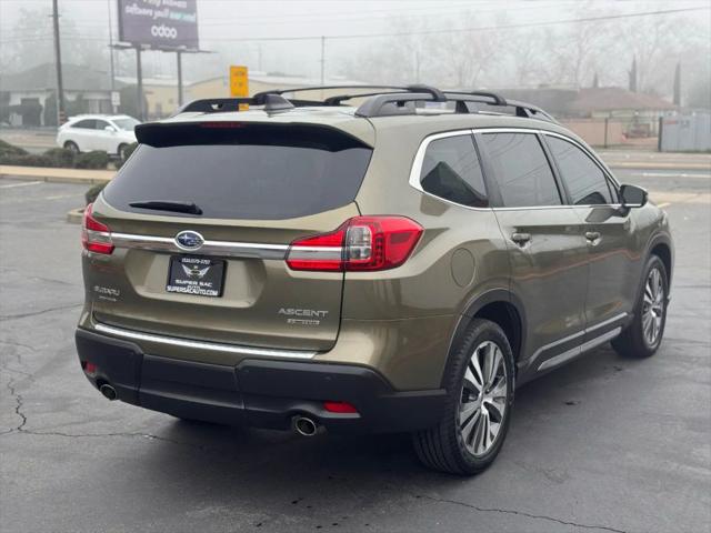 2022 Subaru Ascent Limited