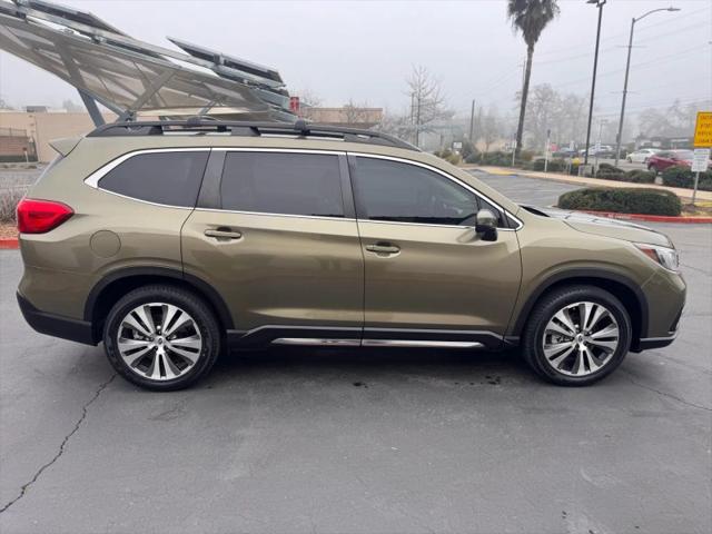 2022 Subaru Ascent Limited