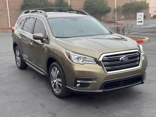 2022 Subaru Ascent Limited