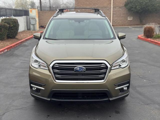 2022 Subaru Ascent Limited