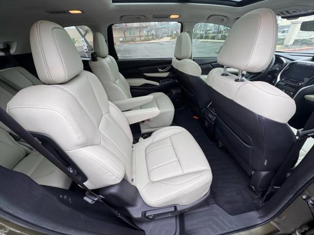 2022 Subaru Ascent Limited