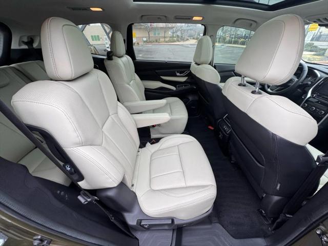 2022 Subaru Ascent Limited