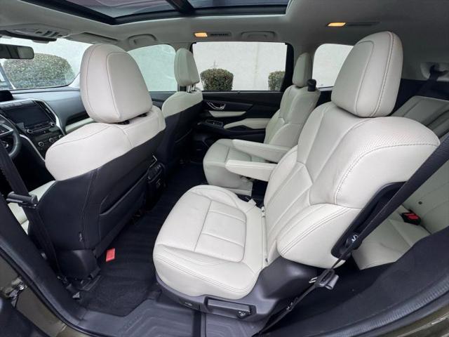 2022 Subaru Ascent Limited