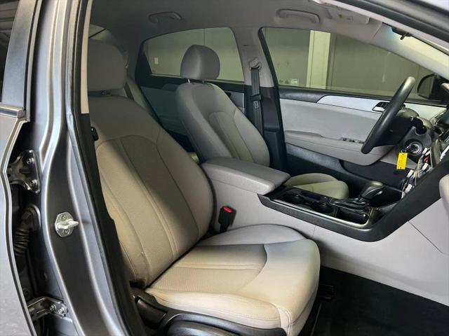 2018 Hyundai Sonata SE