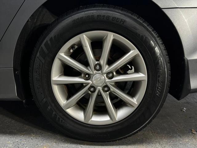 2018 Hyundai Sonata SE