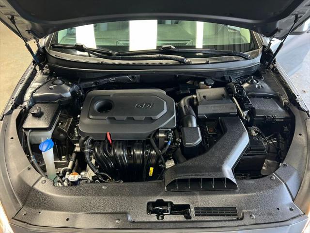 2018 Hyundai Sonata SE