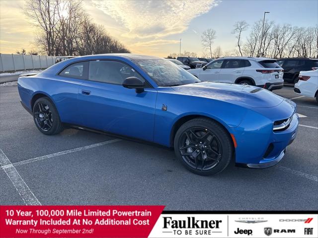 2026 Dodge Charger Scat Pack Plus 2-Door AWD for sale in Mechanicsburg, PA