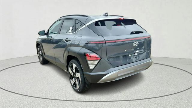 2026 Hyundai Kona Limited