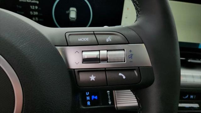 2026 Hyundai Kona Limited