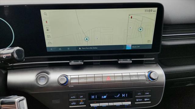 2026 Hyundai Kona Limited