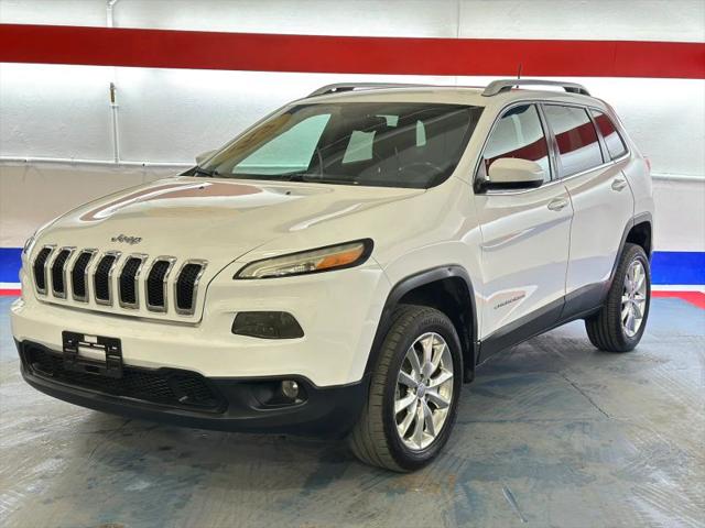 2016 Jeep Cherokee Latitude for sale in Dallas, TX