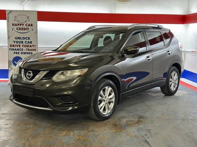 2015 Nissan Rogue SV for sale in Dallas, TX