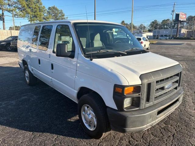 2010 Ford E-250 Commercial