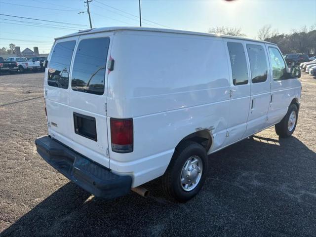 2010 Ford E-250 Commercial