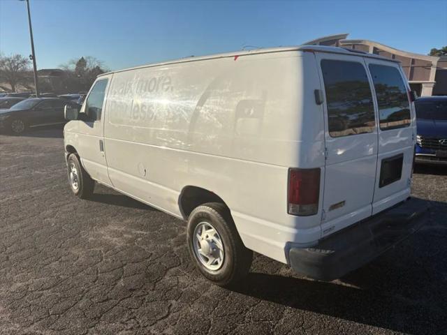 2010 Ford E-250 Commercial