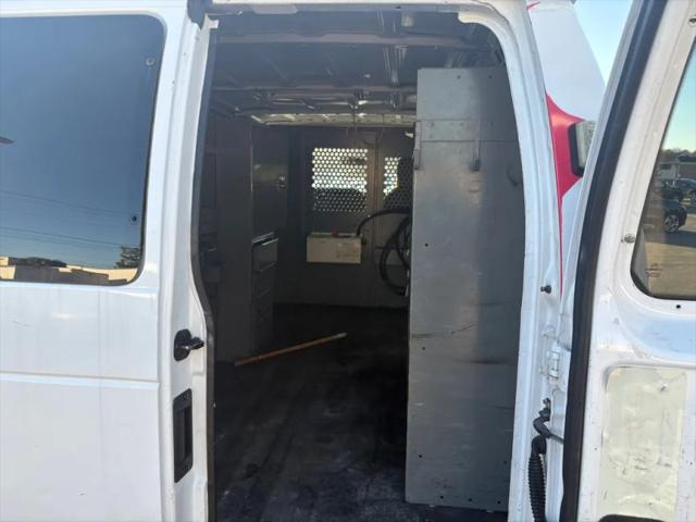 2010 Ford E-250 Commercial