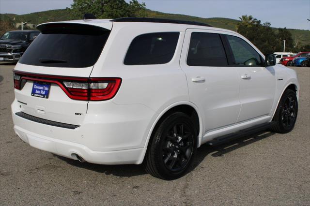 2026 Dodge Durango GT Plus HEMI V8 AWD