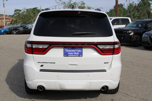 2026 Dodge Durango GT Plus HEMI V8 AWD