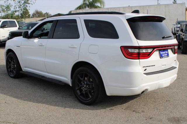 2026 Dodge Durango GT Plus HEMI V8 AWD