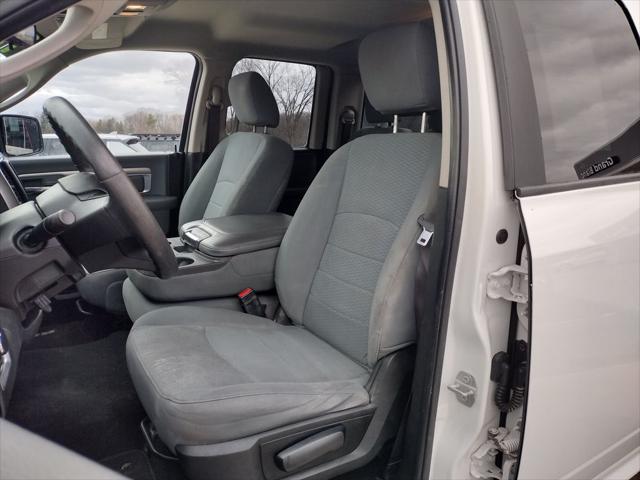 2019 Ram 1500 Classic SLT